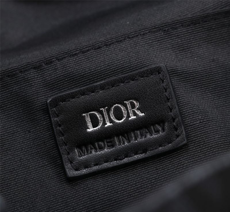 Christian Dior Backpacks